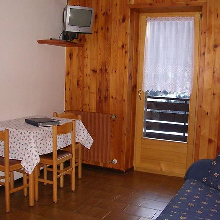 Chalet Bucaneve Santa Caterina Valfurva Bagian luar foto
