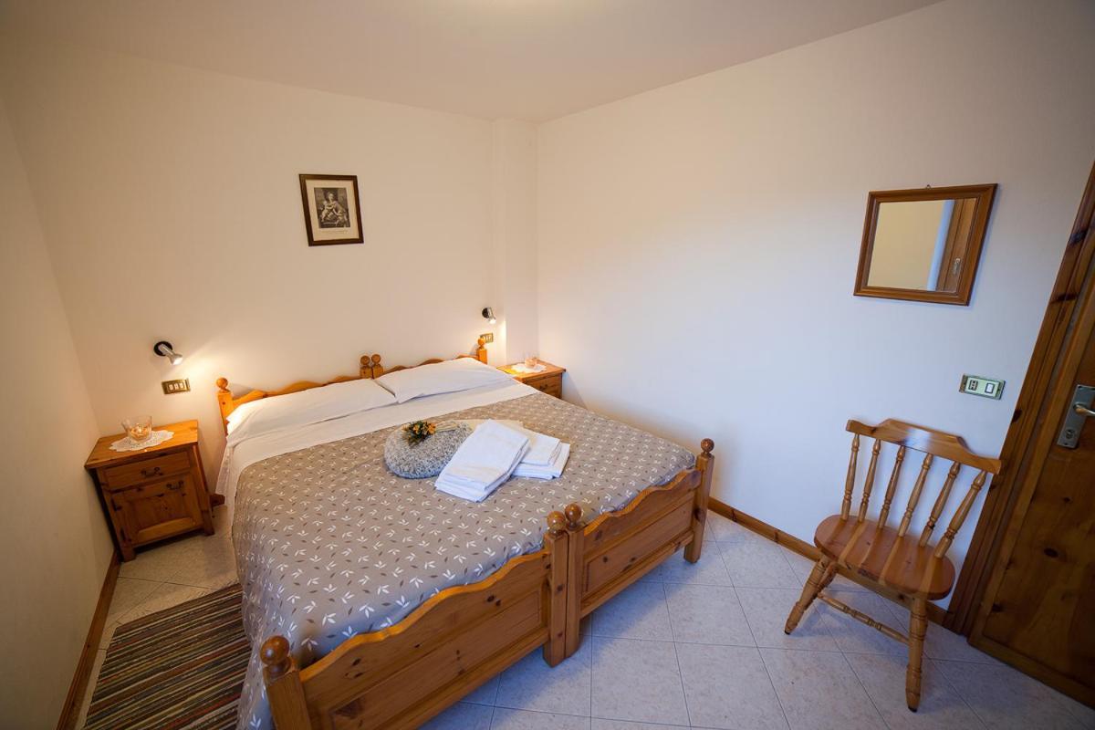 Chalet Bucaneve Santa Caterina Valfurva Bagian luar foto