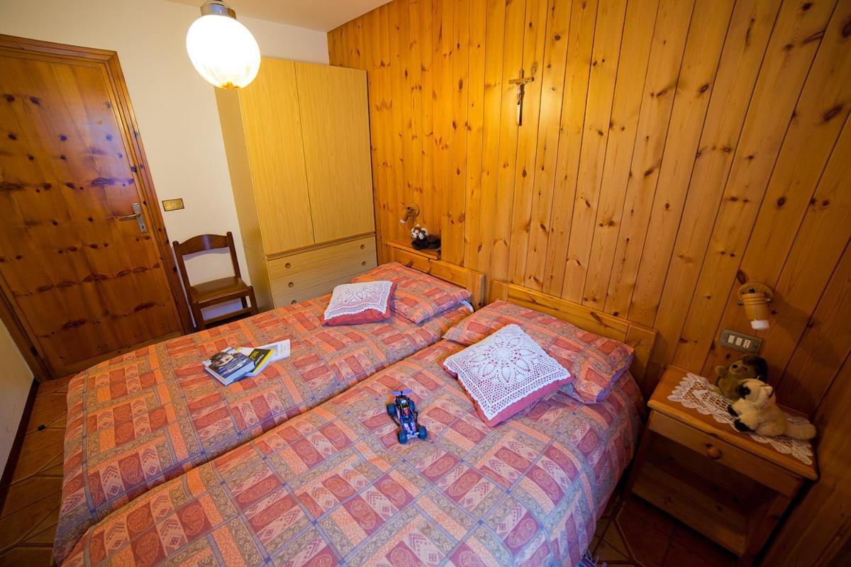 Chalet Bucaneve Santa Caterina Valfurva Bagian luar foto