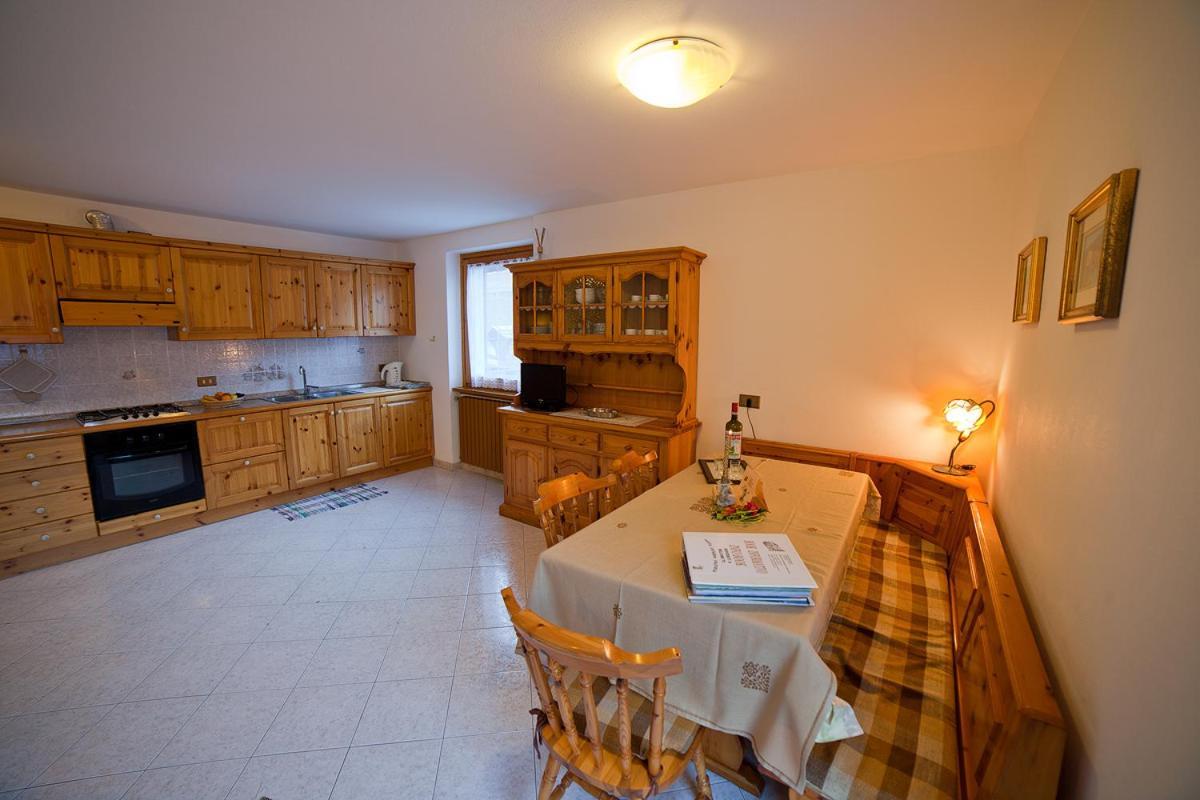 Chalet Bucaneve Santa Caterina Valfurva Bagian luar foto