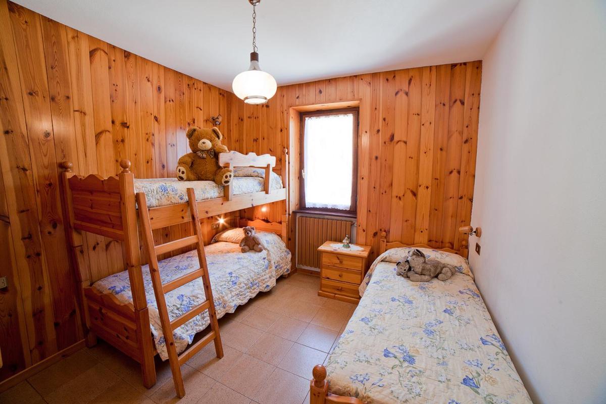 Chalet Bucaneve Santa Caterina Valfurva Bagian luar foto