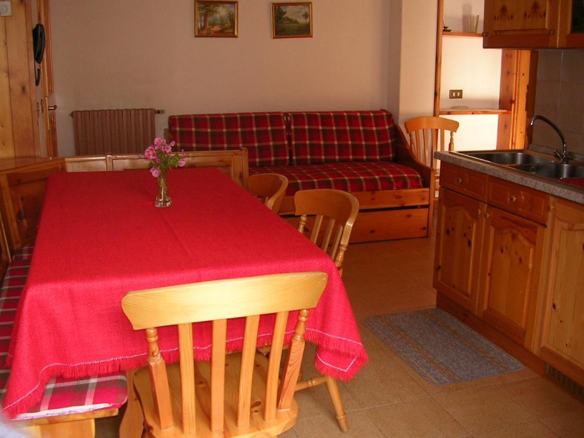 Chalet Bucaneve Santa Caterina Valfurva Bagian luar foto