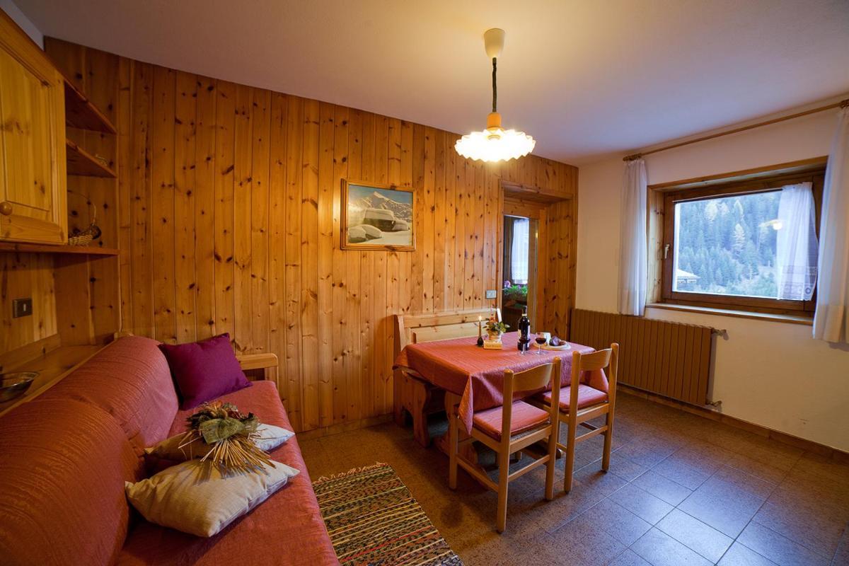 Chalet Bucaneve Santa Caterina Valfurva Bagian luar foto