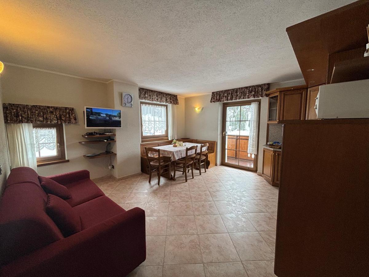 Chalet Bucaneve Santa Caterina Valfurva Bagian luar foto