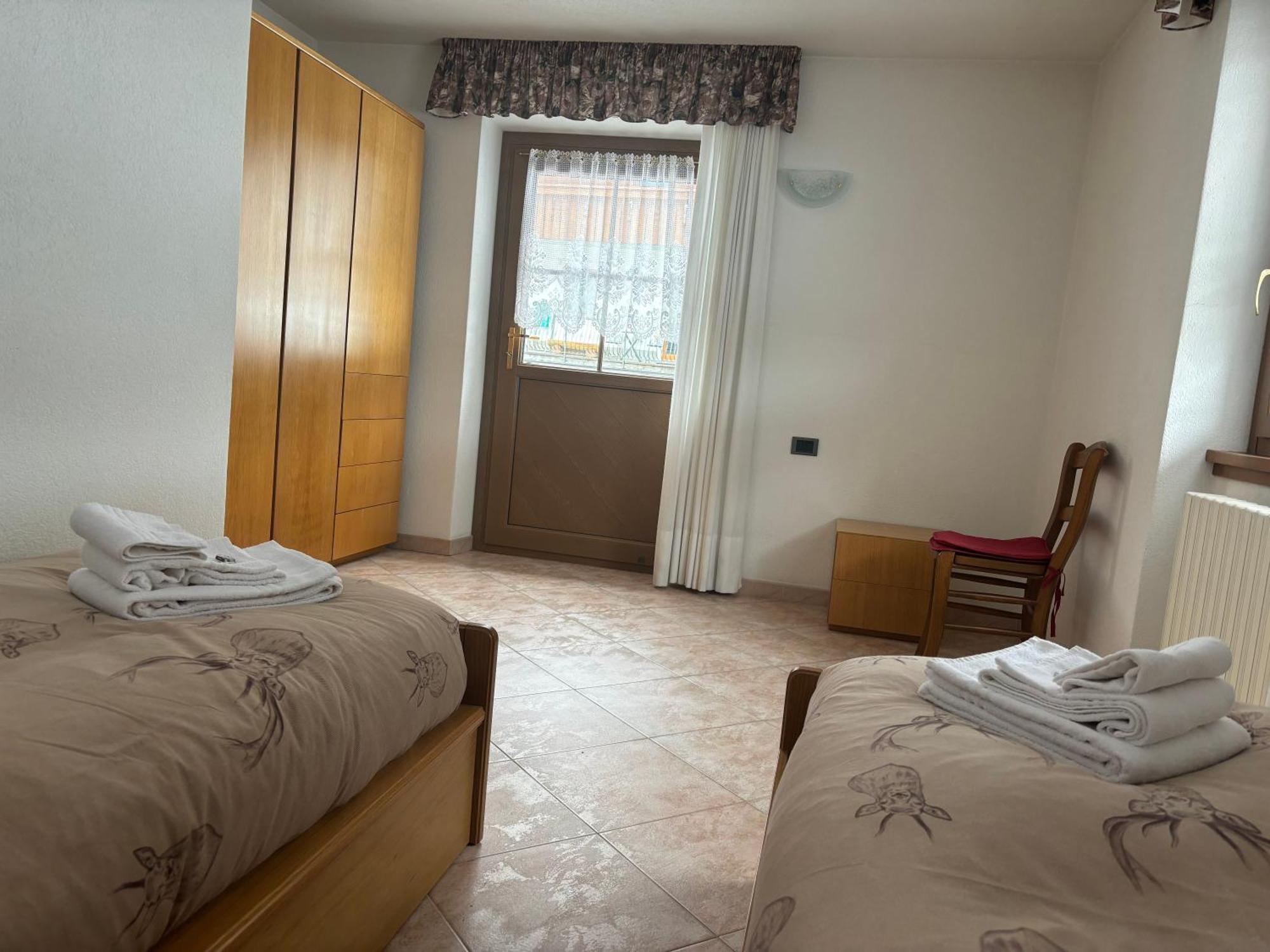 Chalet Bucaneve Santa Caterina Valfurva Bagian luar foto