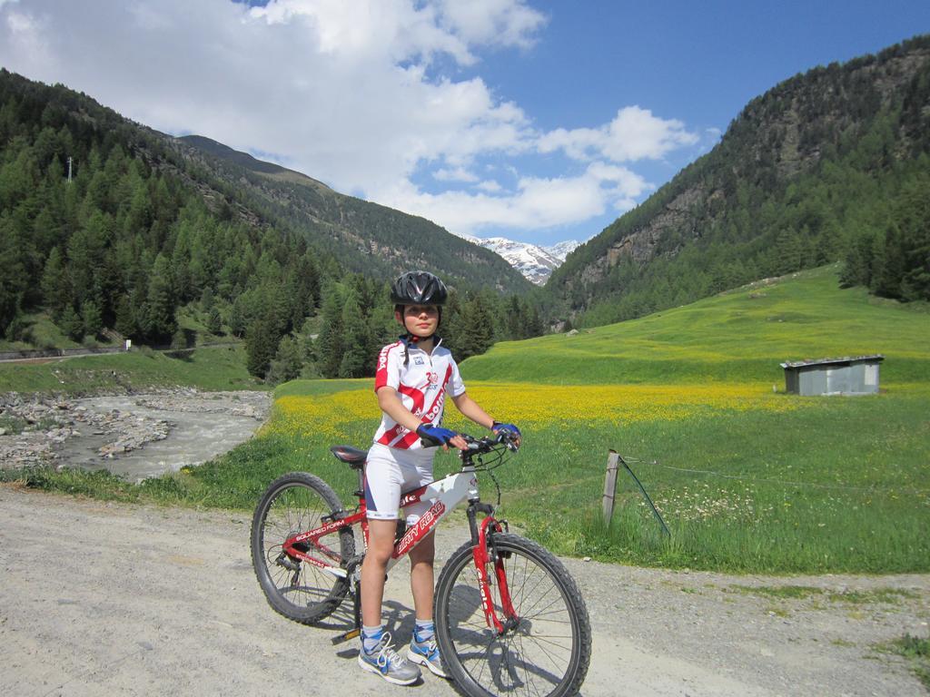 Chalet Bucaneve Santa Caterina Valfurva Bagian luar foto