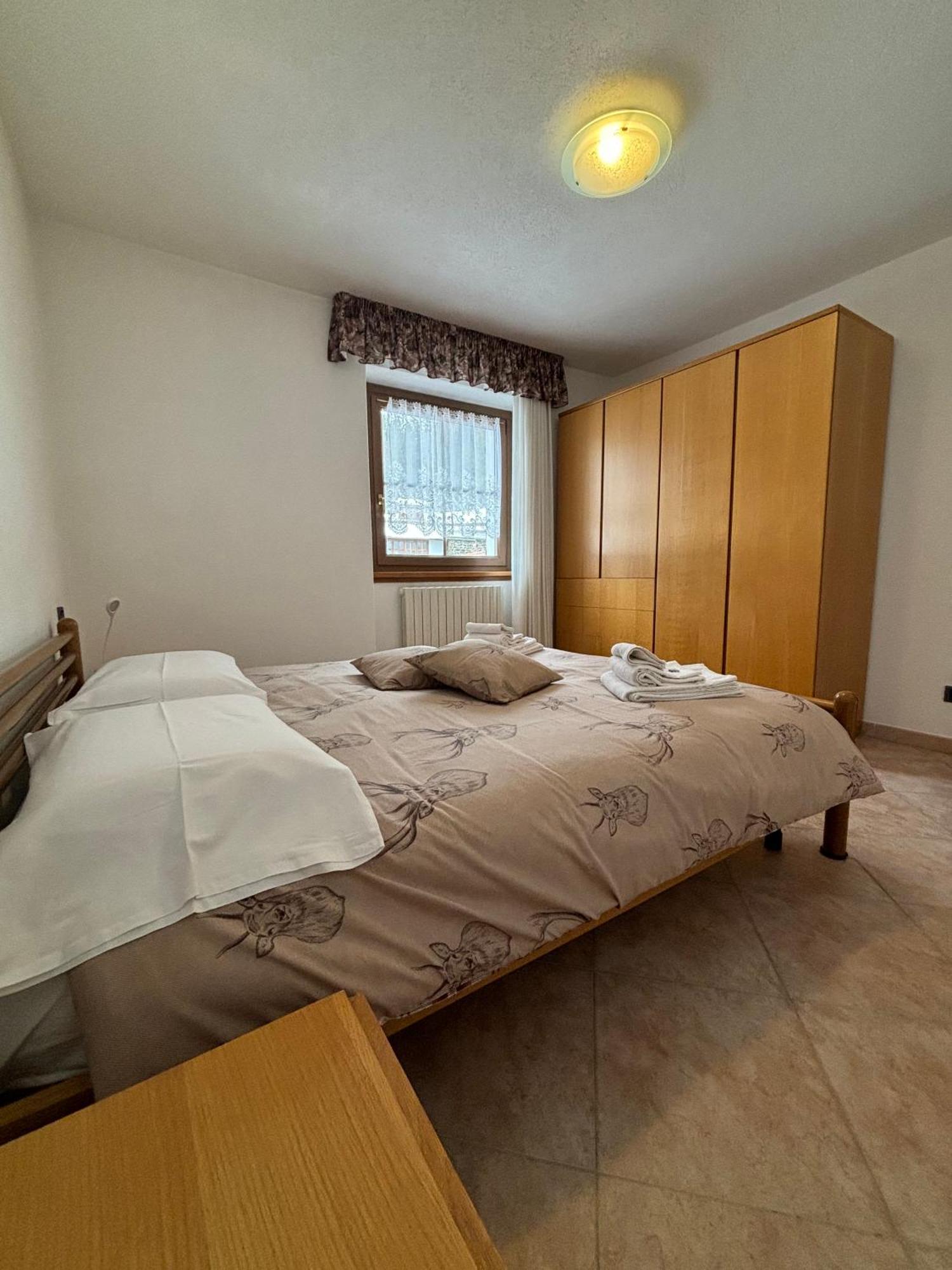 Chalet Bucaneve Santa Caterina Valfurva Bagian luar foto