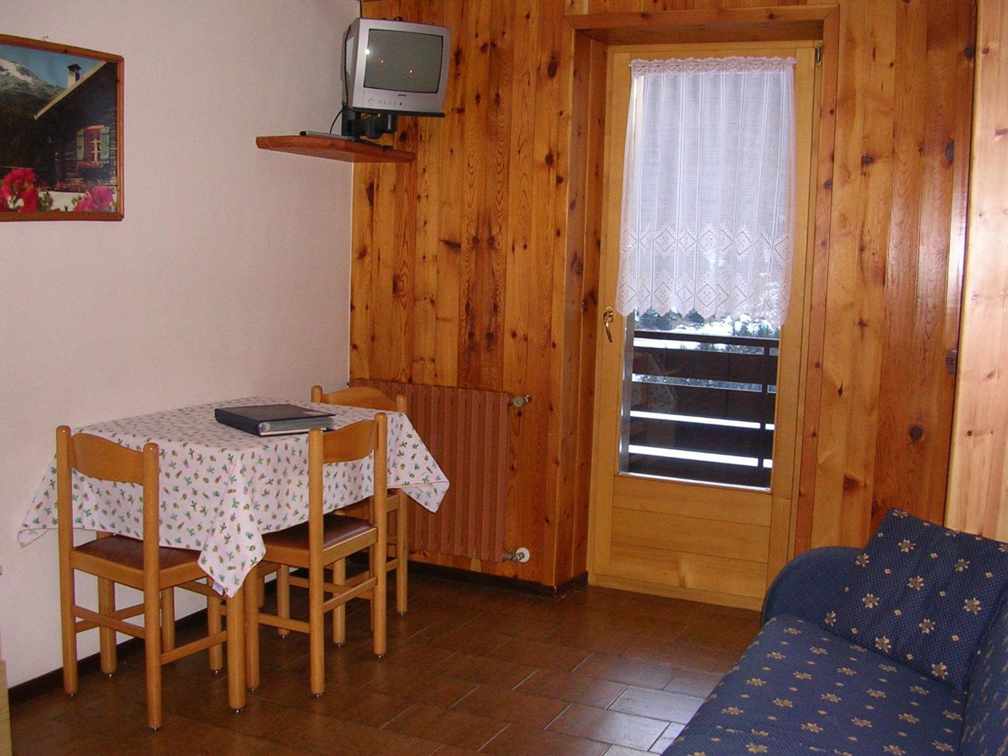 Chalet Bucaneve Santa Caterina Valfurva Bagian luar foto