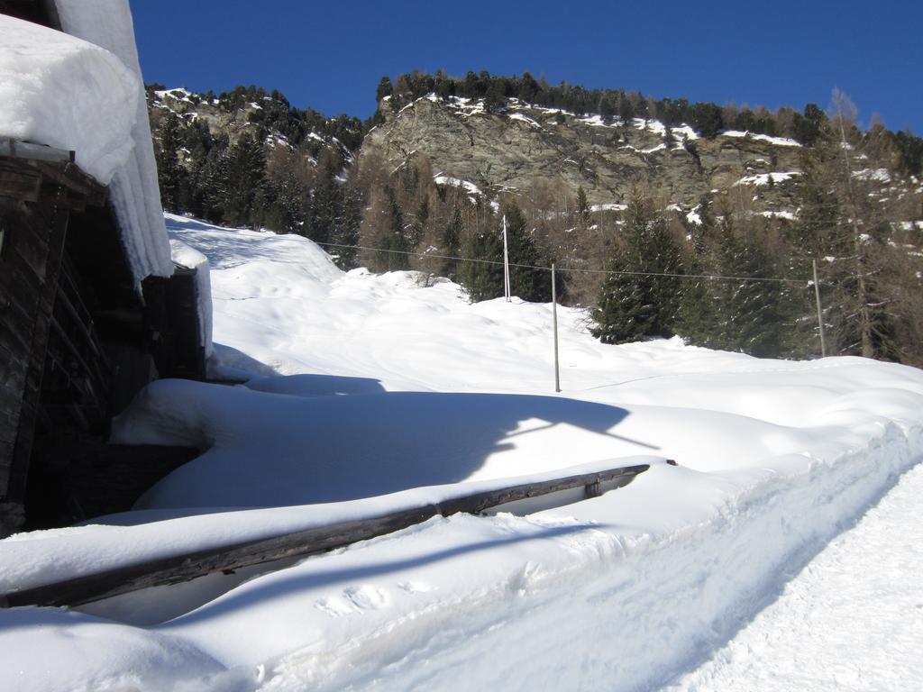 Chalet Bucaneve Santa Caterina Valfurva Bagian luar foto