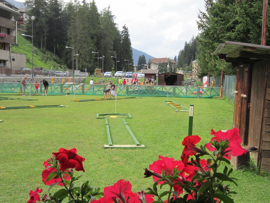Chalet Bucaneve Santa Caterina Valfurva Bagian luar foto