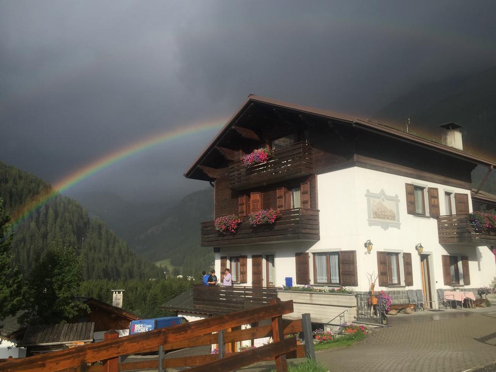 Chalet Bucaneve Santa Caterina Valfurva Bagian luar foto