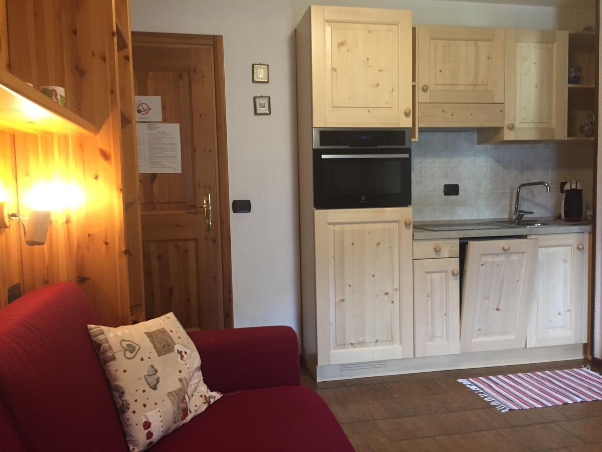 Chalet Bucaneve Santa Caterina Valfurva Bagian luar foto
