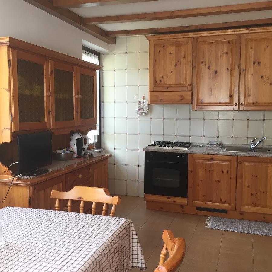 Chalet Bucaneve Santa Caterina Valfurva Bagian luar foto
