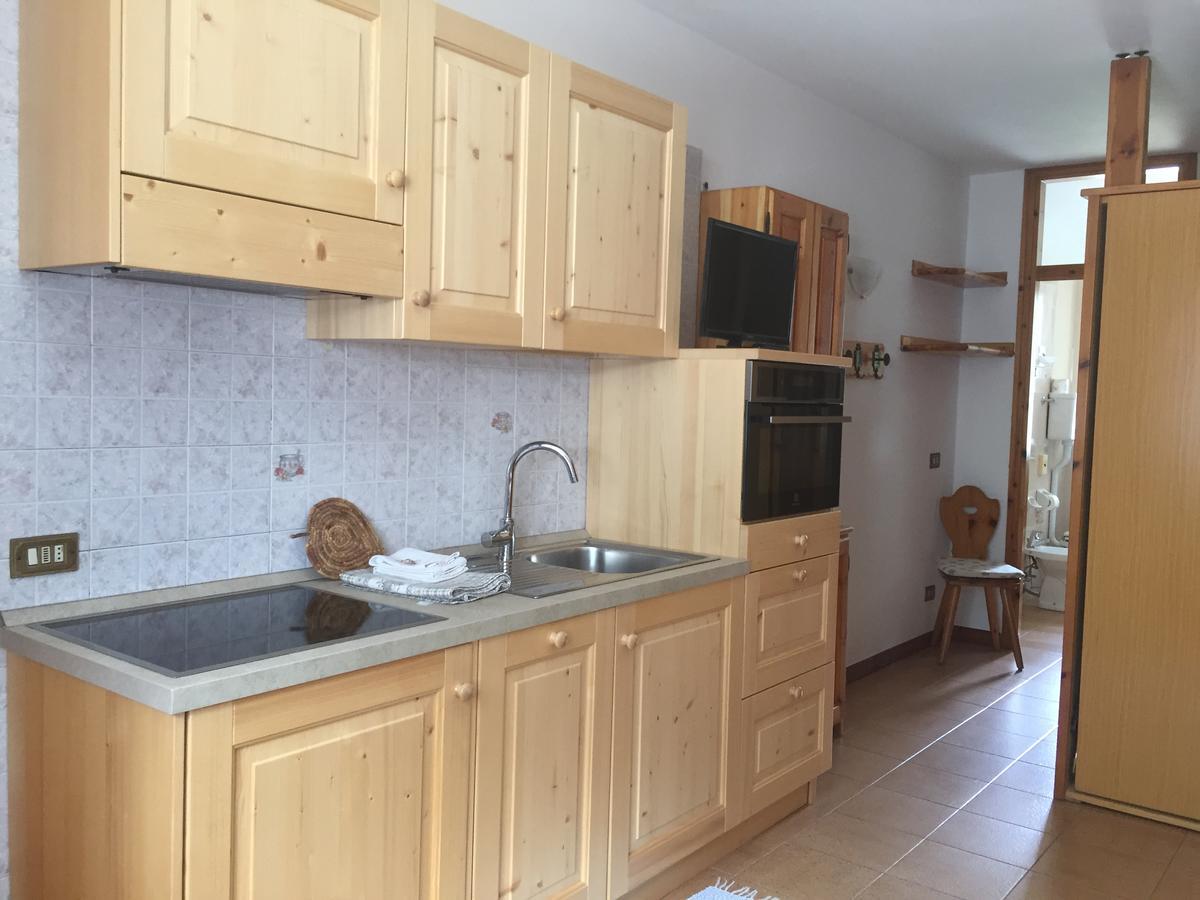 Chalet Bucaneve Santa Caterina Valfurva Bagian luar foto
