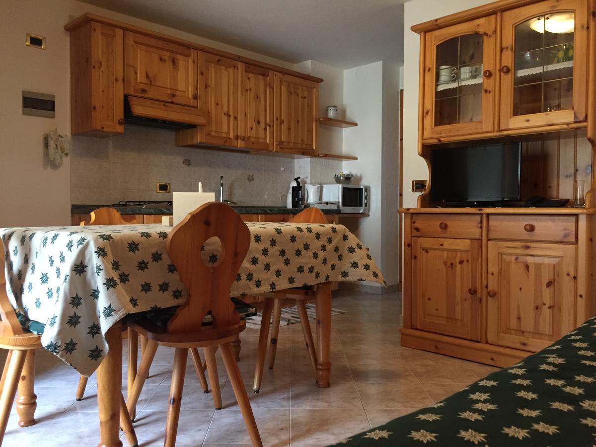 Chalet Bucaneve Santa Caterina Valfurva Bagian luar foto