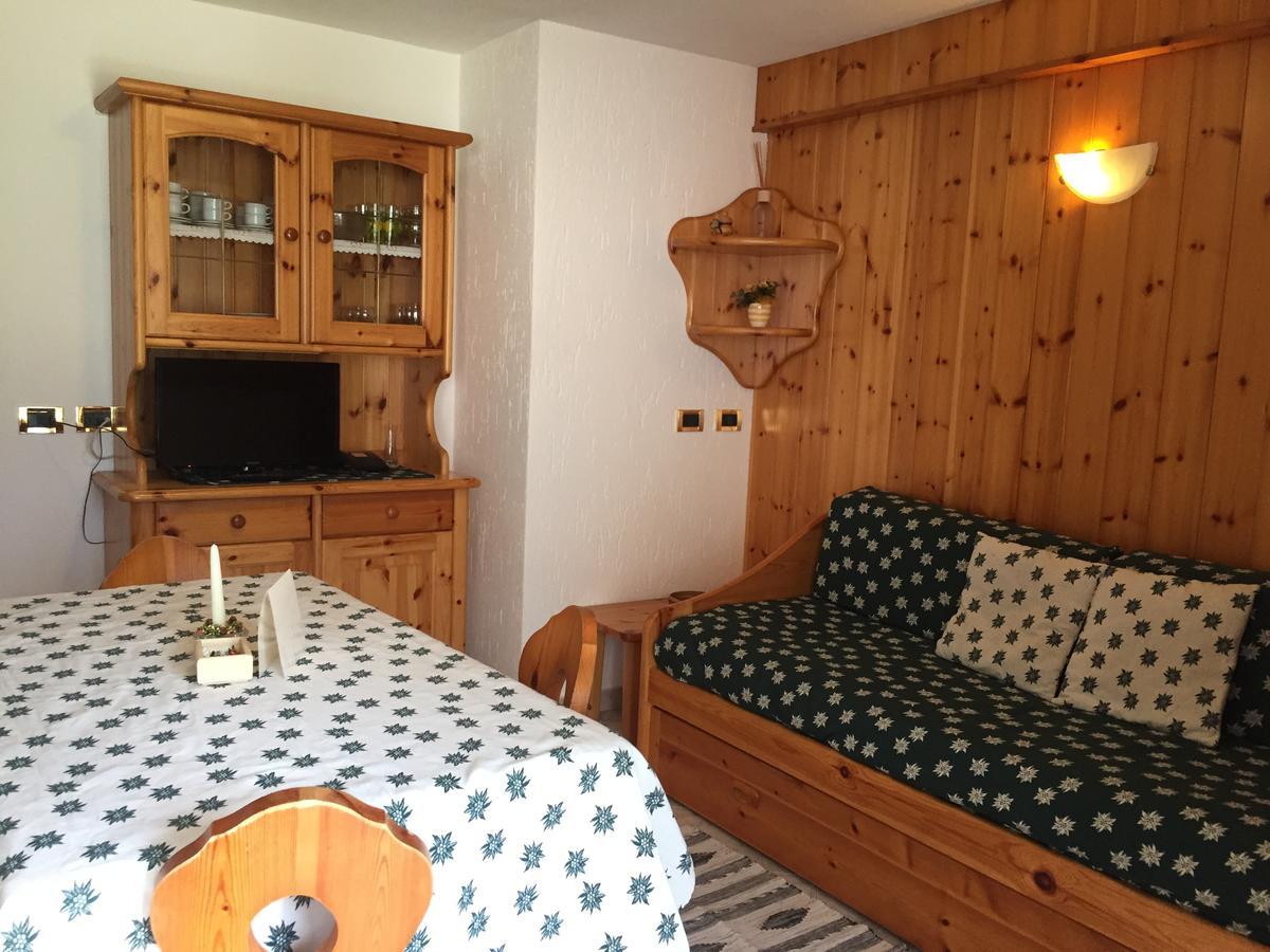 Chalet Bucaneve Santa Caterina Valfurva Bagian luar foto