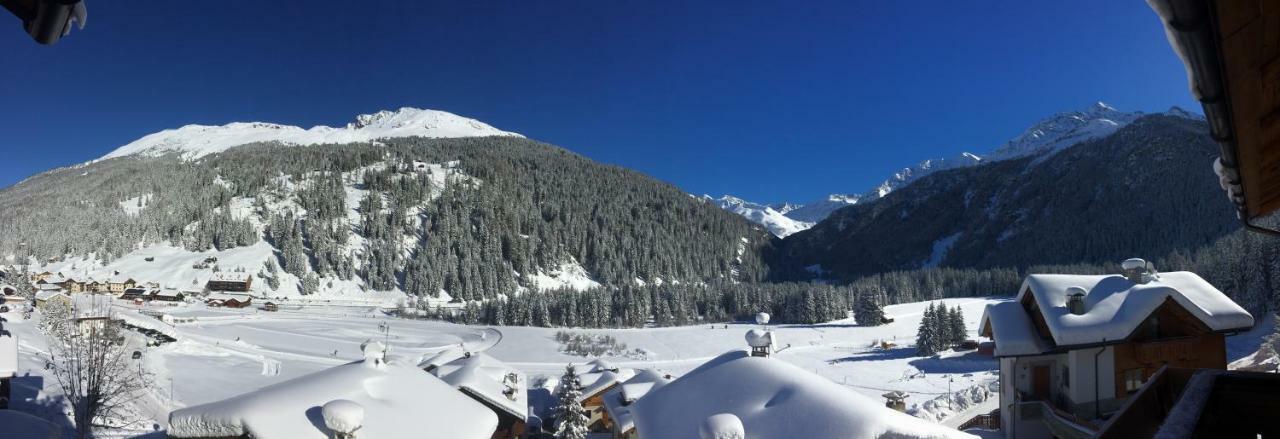 Chalet Bucaneve Santa Caterina Valfurva Bagian luar foto